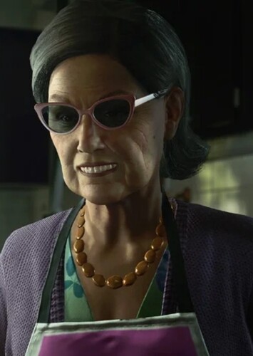 Helen West