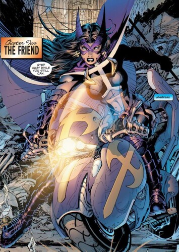 Helena Bertinelli