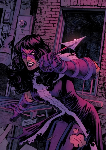 Helena Bertinelli (DC)
