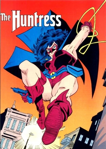 Helena Bertinelli (Earth-1)