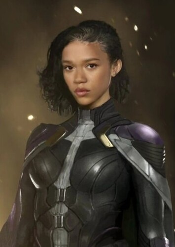 Helena Bertinelli/Huntress