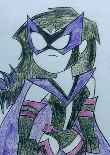 Helena Bertinelli / Huntress