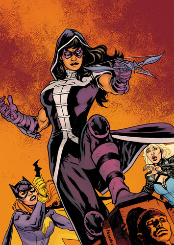 Helena Bertinelli/Huntress