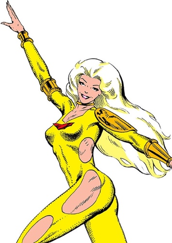 Helena Kosmatos/Fury