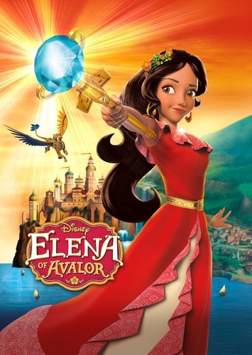 Helena of avalor