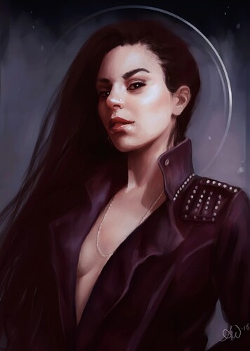 Helena ("Portia")