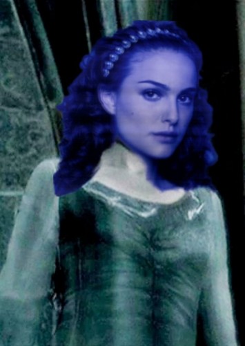Helena Ravenclaw/The Grey Lady