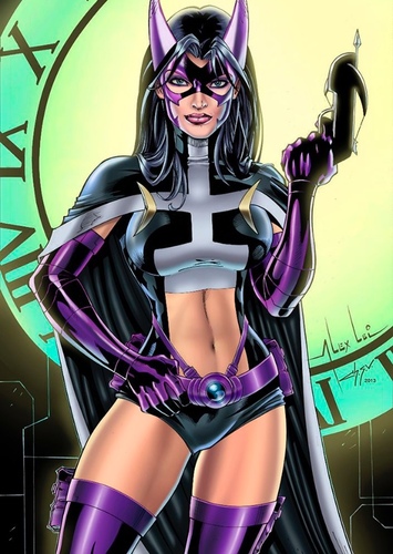 Helena Rosa Bertinelli/The Huntress