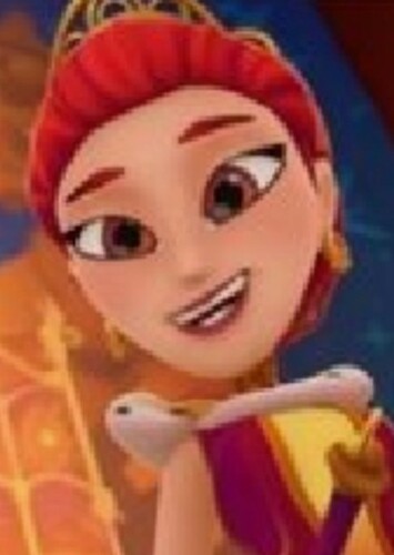 Helena's mom