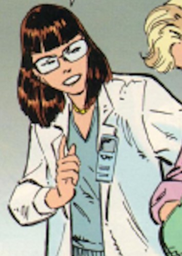 Dr. Helena Sandsmark