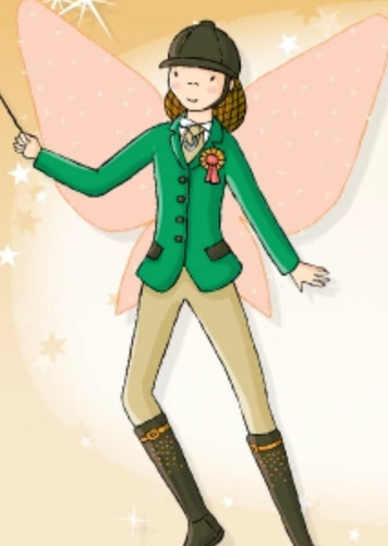 Helena the Horseriding Fairy