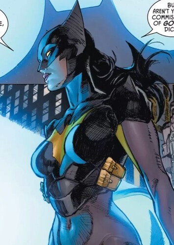 Helena Wayne
