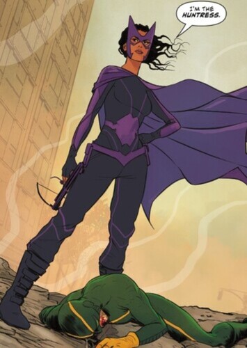 Helena Wayne