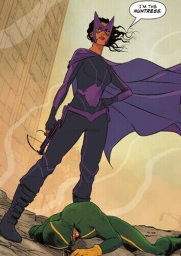 Helena Wayne