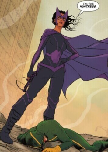 Helena Wayne