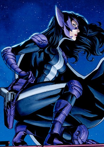 HELENA WAYNE