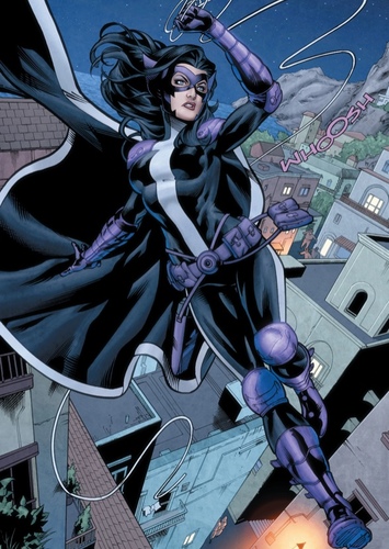 Helena Wayne