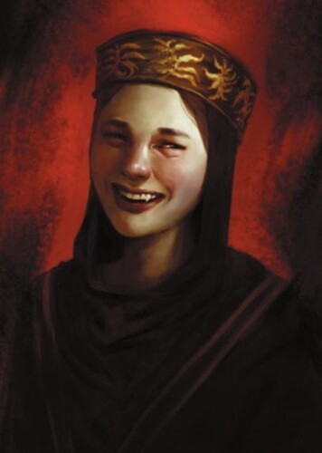 Hélène the Just, Queen of Champagne