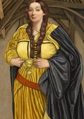 Helga Hufflepuff