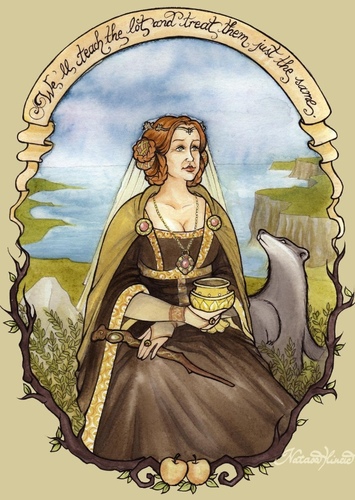 Helga Hufflepuff