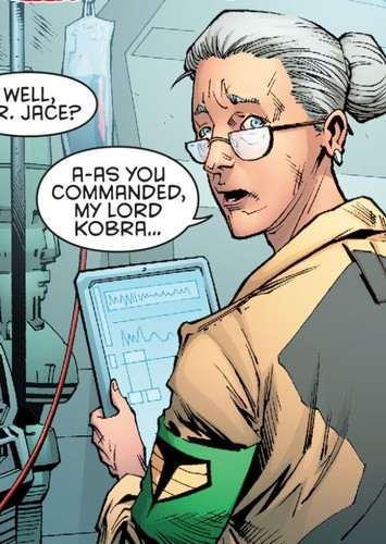 Helga Jace (Arrowverse)