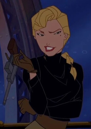 Helga Katrina Sinclair