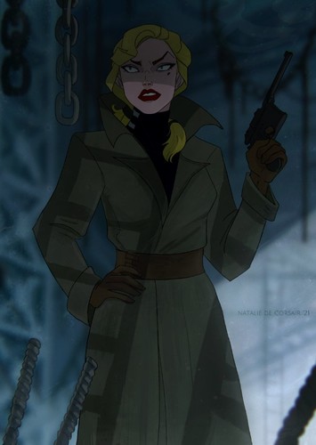 Helga Sinclair