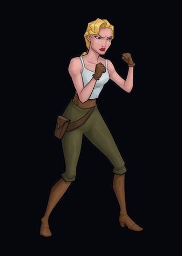 Helga Sinclair