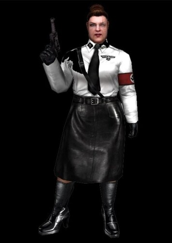 Helga von Bulow