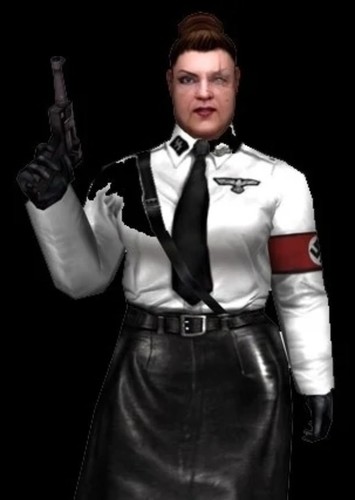 Helga von Bulow