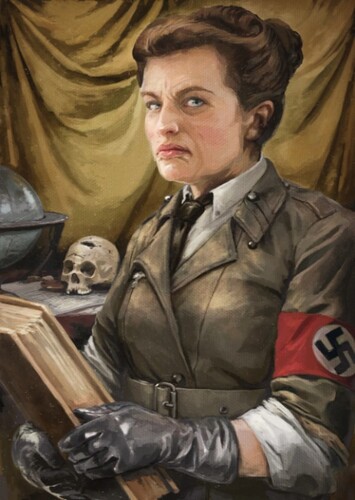 Helga von Schabbs