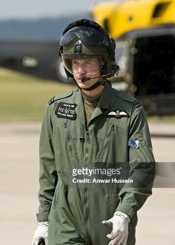 Helicopter Driver