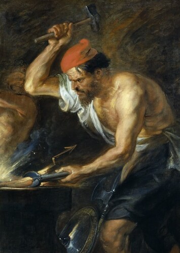 Hephaestus
