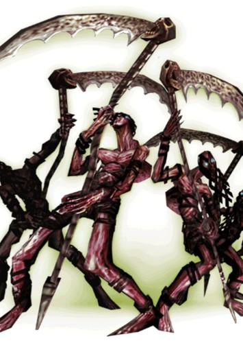Hell Envy in Devil May Cry 3: Dante's Awakening