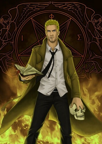 Hellblazer