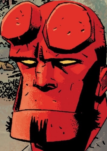 Hellboy