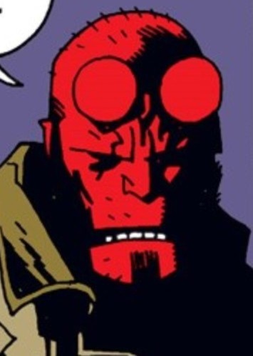 Hellboy