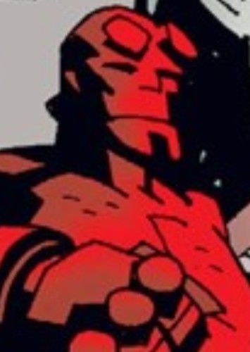Hellboy