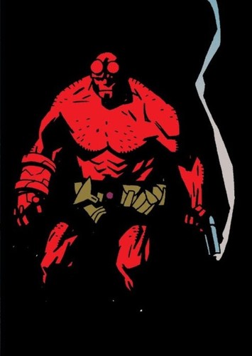 Hellboy