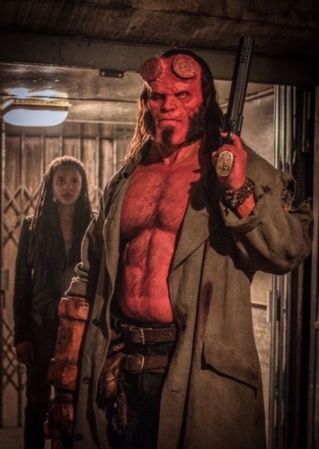 Hellboy