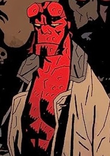 Hellboy