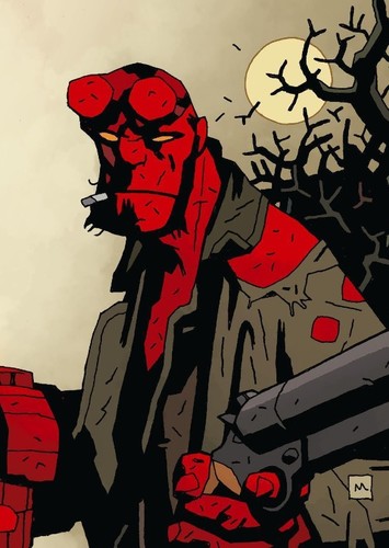 Hellboy