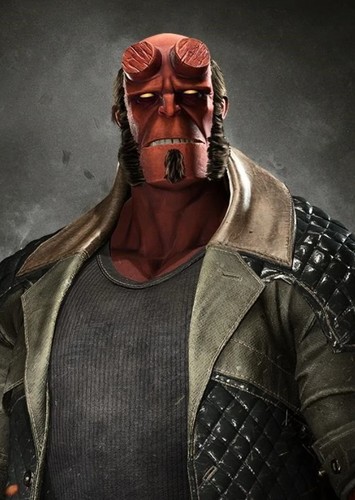 Hellboy