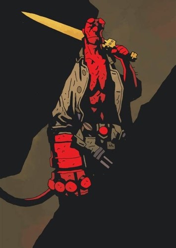 Hellboy