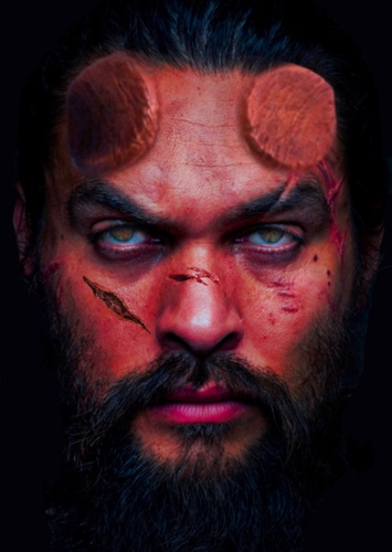 Hellboy