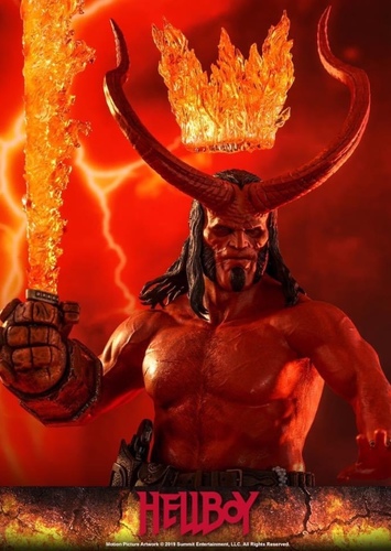 Hellboy