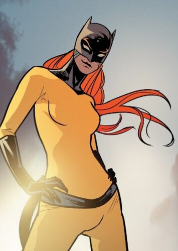 Patricia "Patsy" Walker