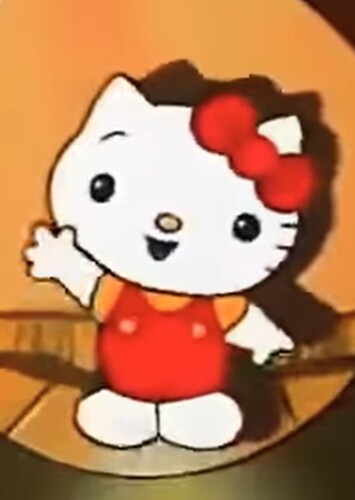 Hello Kitty