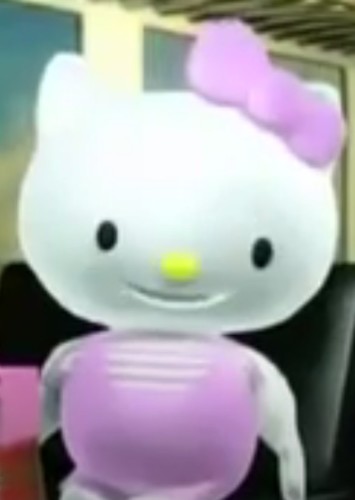Hello kitty