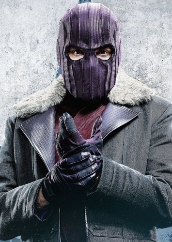 Helmet Zemo